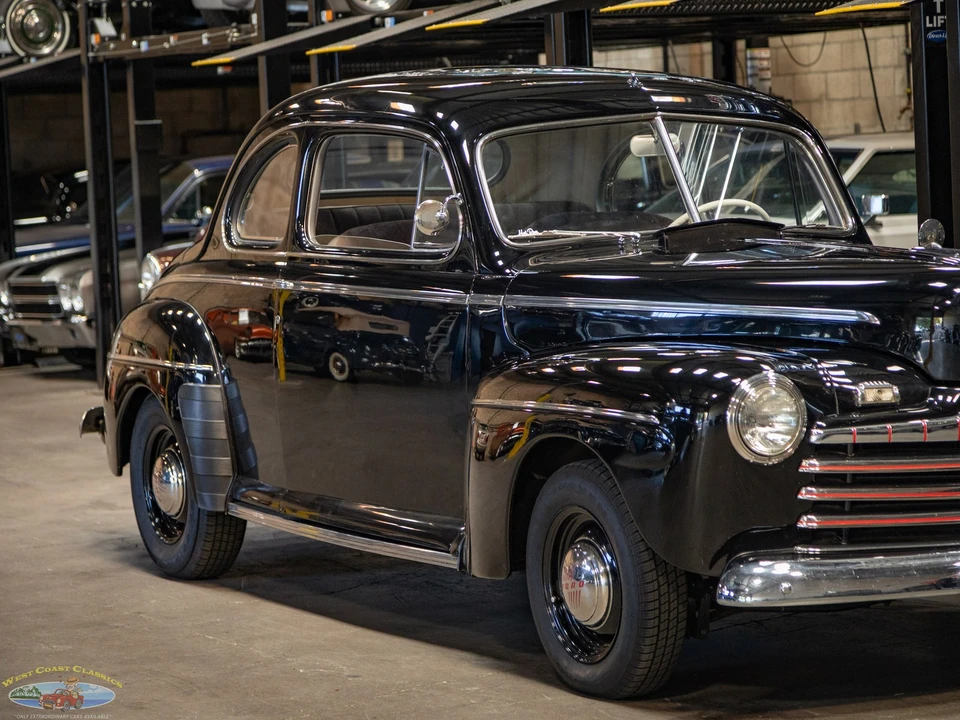 1946 Ford Standard & Deluxe & Super Deluxe - Image 12 of 31