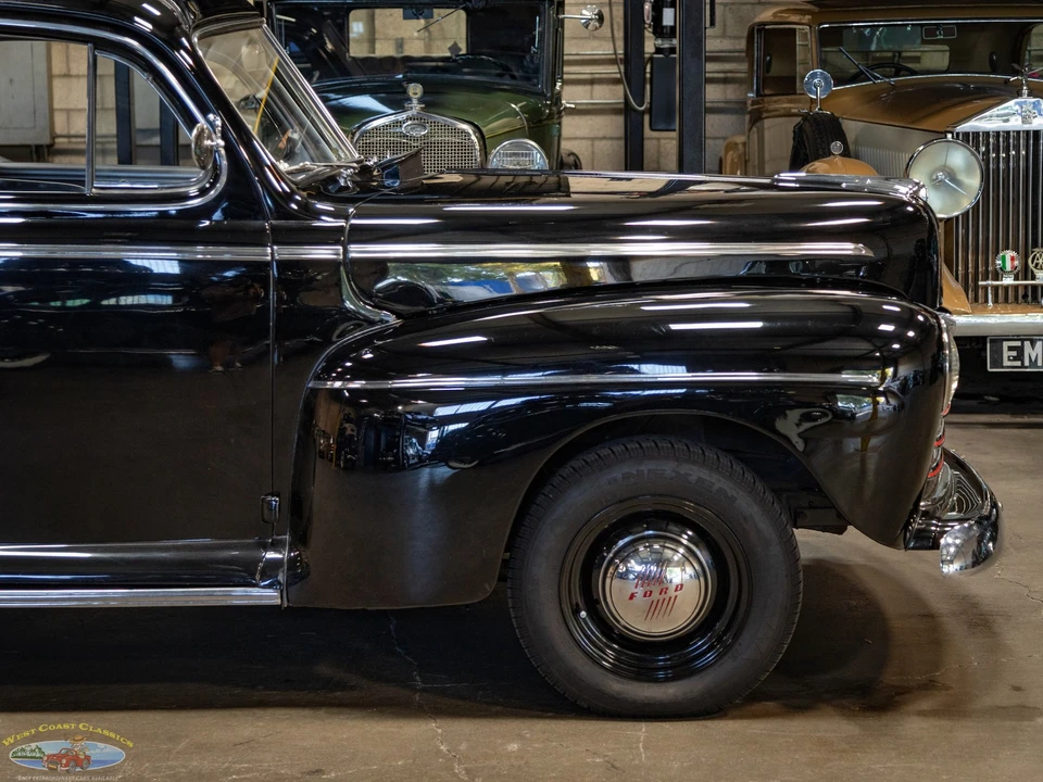1946 Ford Standard & Deluxe & Super Deluxe - Image 8 of 31