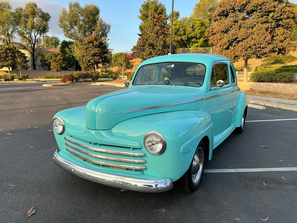 1946 Ford Standard & Deluxe & Super Deluxe - Image 11 of 31