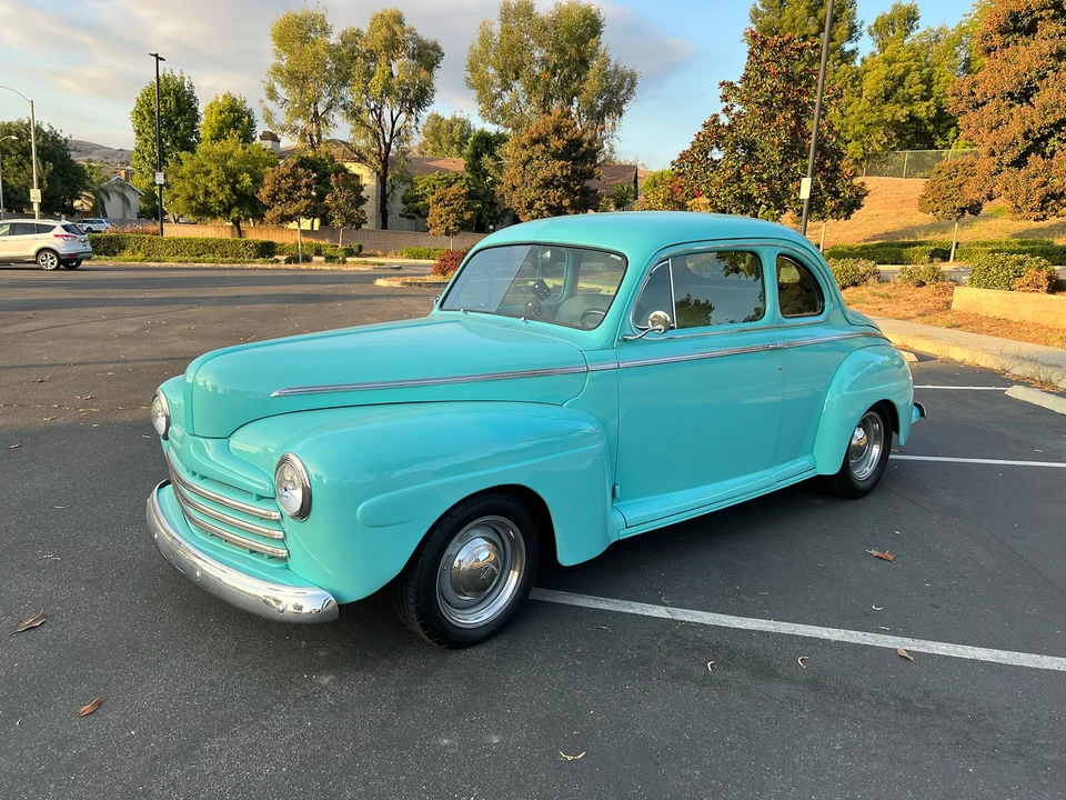 1946 Ford Standard & Deluxe & Super Deluxe - Image 12 of 31