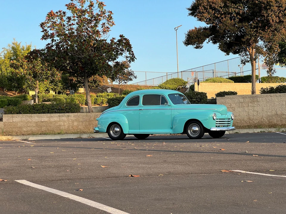 1946 Ford Standard & Deluxe & Super Deluxe - Image 13 of 31