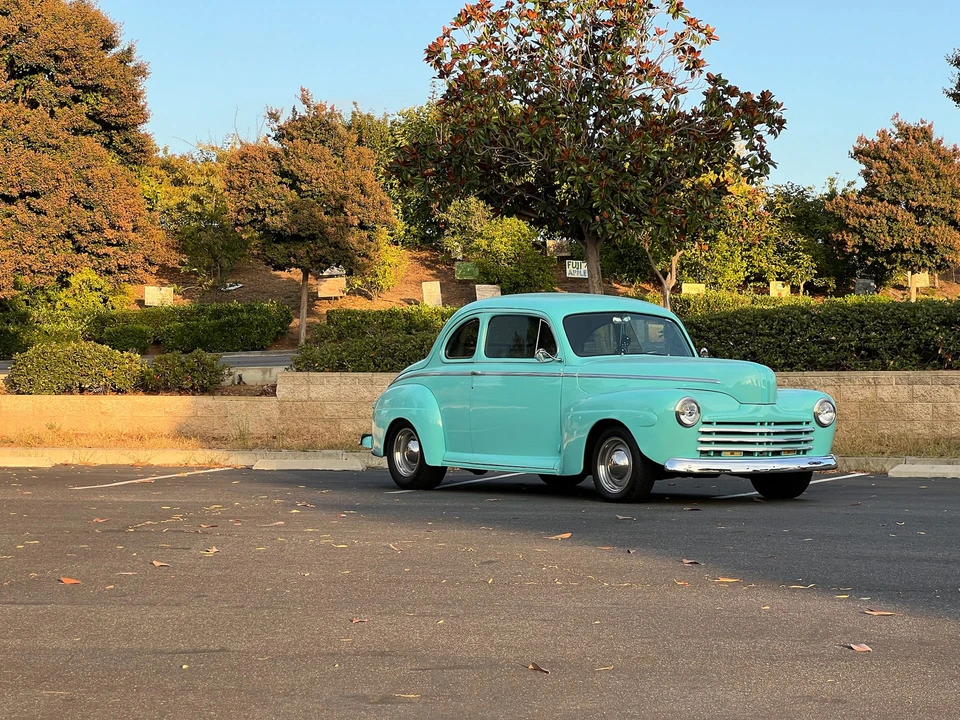 1946 Ford Standard & Deluxe & Super Deluxe - Image 14 of 31