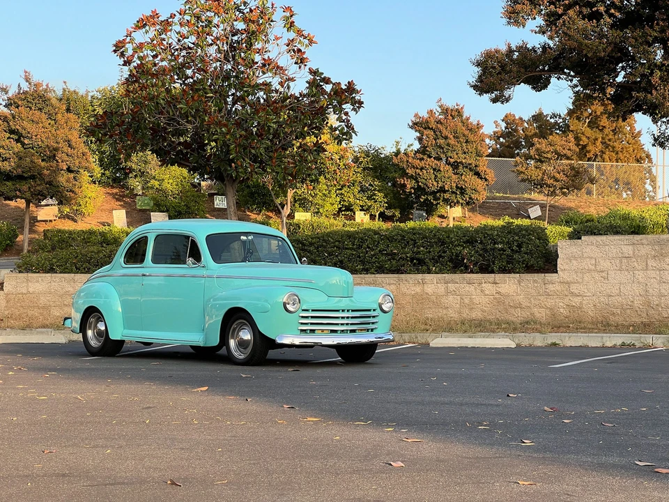 1946 Ford Standard & Deluxe & Super Deluxe - Image 17 of 31