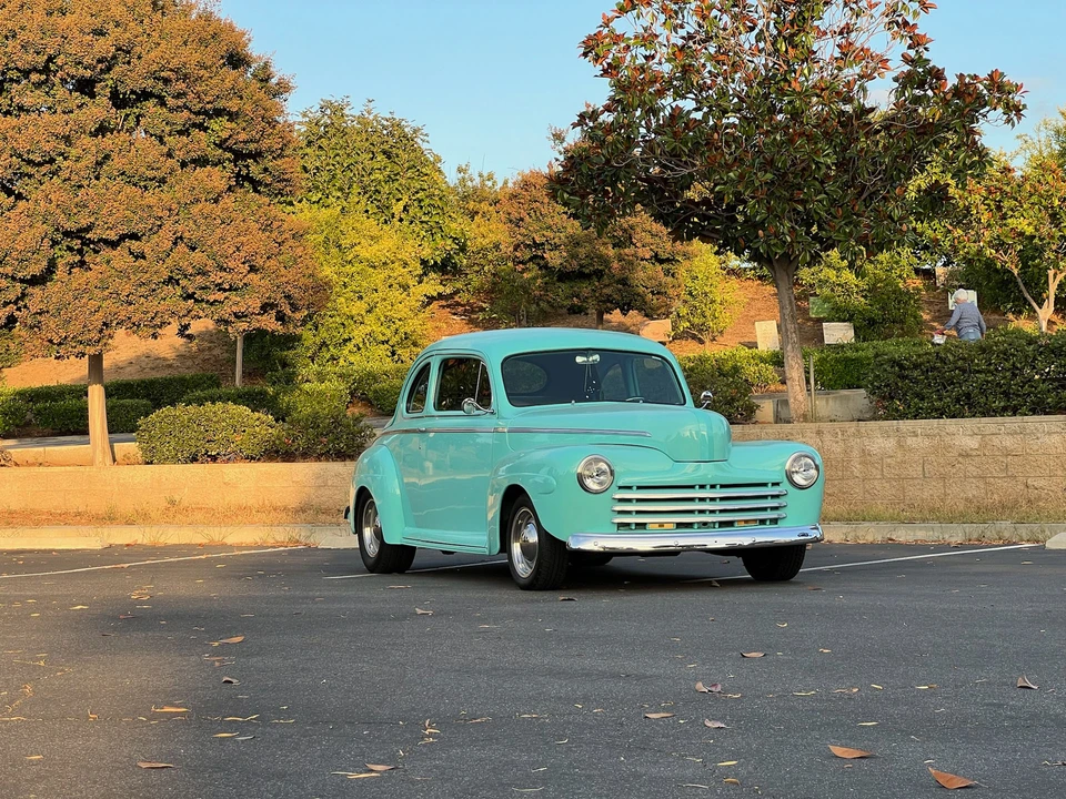 1946 Ford Standard & Deluxe & Super Deluxe - Image 20 of 31
