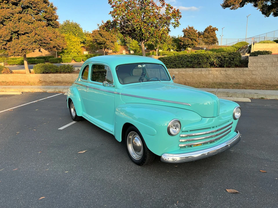 1946 Ford Standard & Deluxe & Super Deluxe - Image 2 of 31