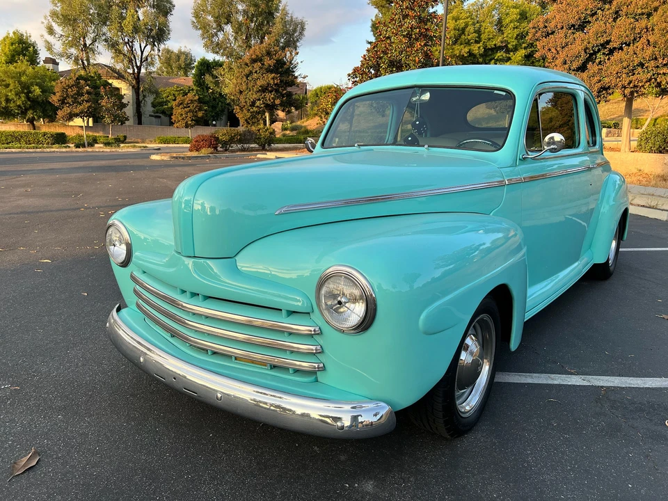 1946 Ford Standard & Deluxe & Super Deluxe - Image 29 of 31
