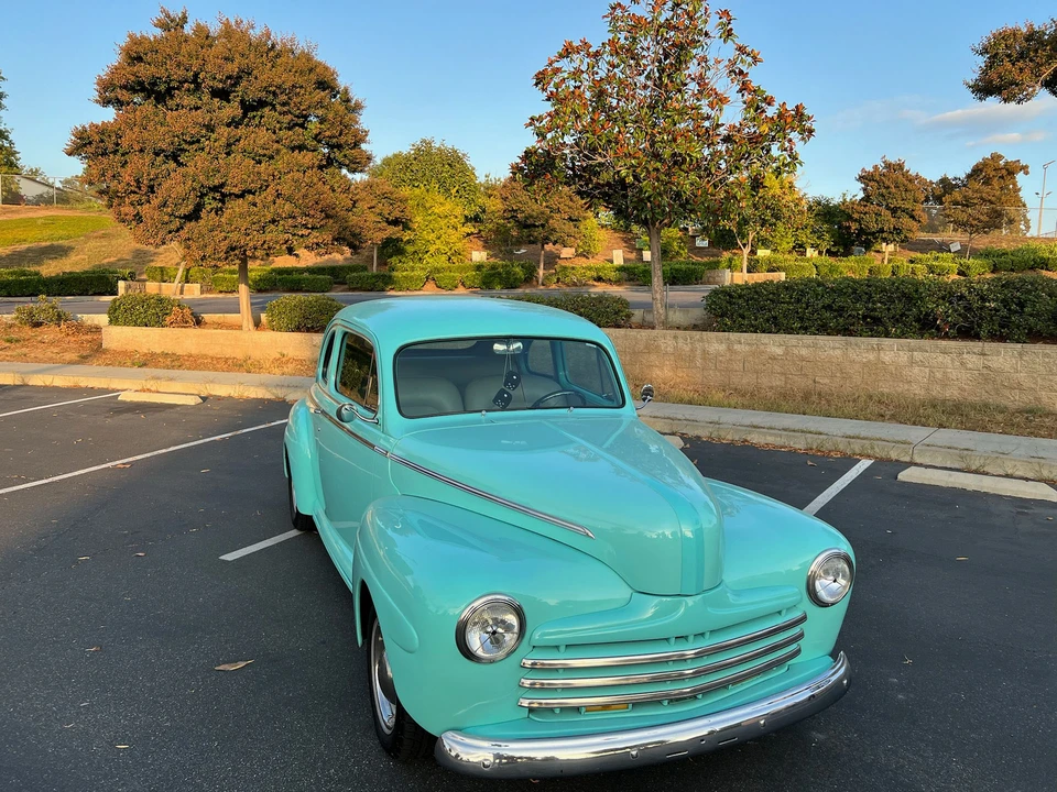 1946 Ford Standard & Deluxe & Super Deluxe - Image 3 of 31