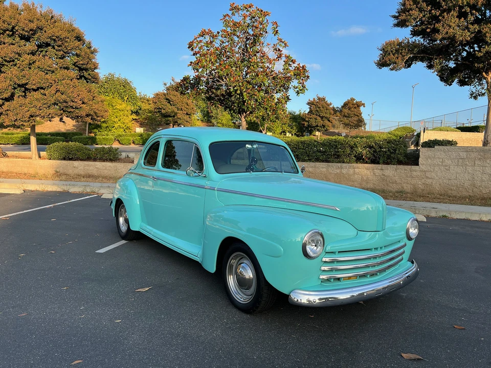 1946 Ford Standard & Deluxe & Super Deluxe - Image 4 of 31