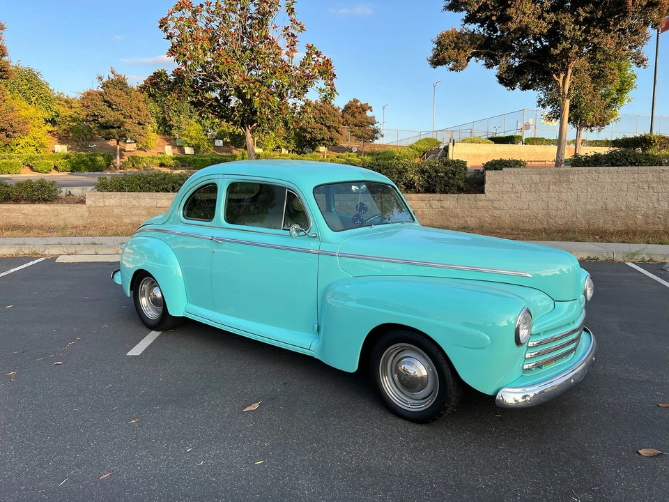 1946 Ford Standard & Deluxe & Super Deluxe - Image 5 of 31