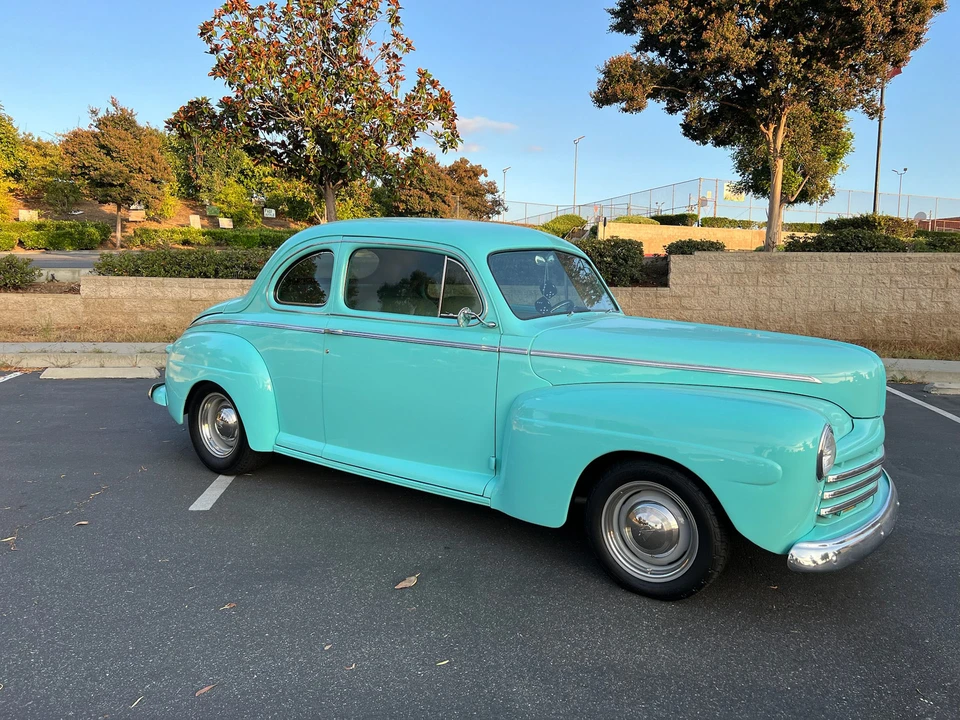 1946 Ford Standard & Deluxe & Super Deluxe - Image 6 of 31