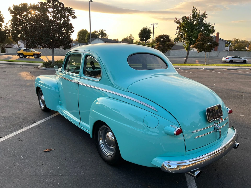 1946 Ford Standard & Deluxe & Super Deluxe - Image 9 of 31