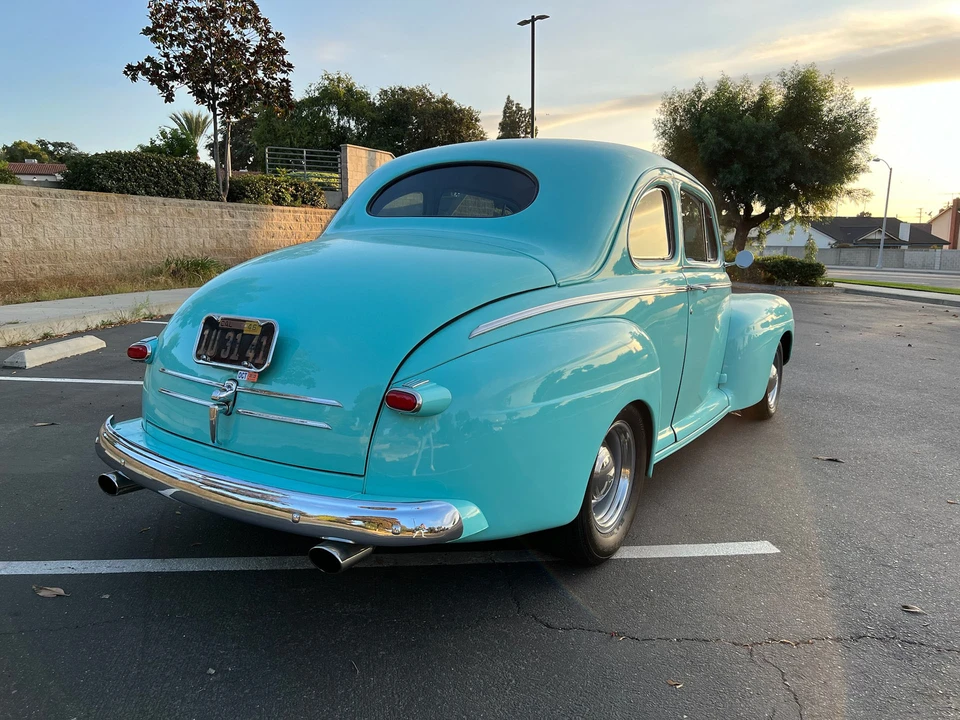 1946 Ford Standard & Deluxe & Super Deluxe - Image 10 of 31