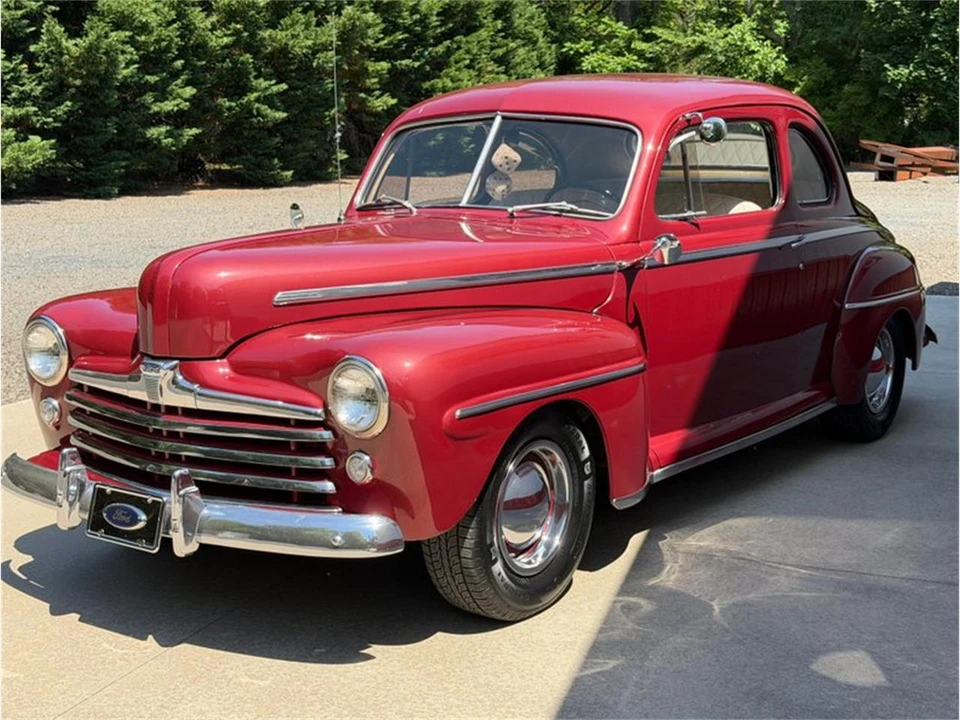 1946 Ford Standard & Deluxe & Super Deluxe - Image 4 of 31