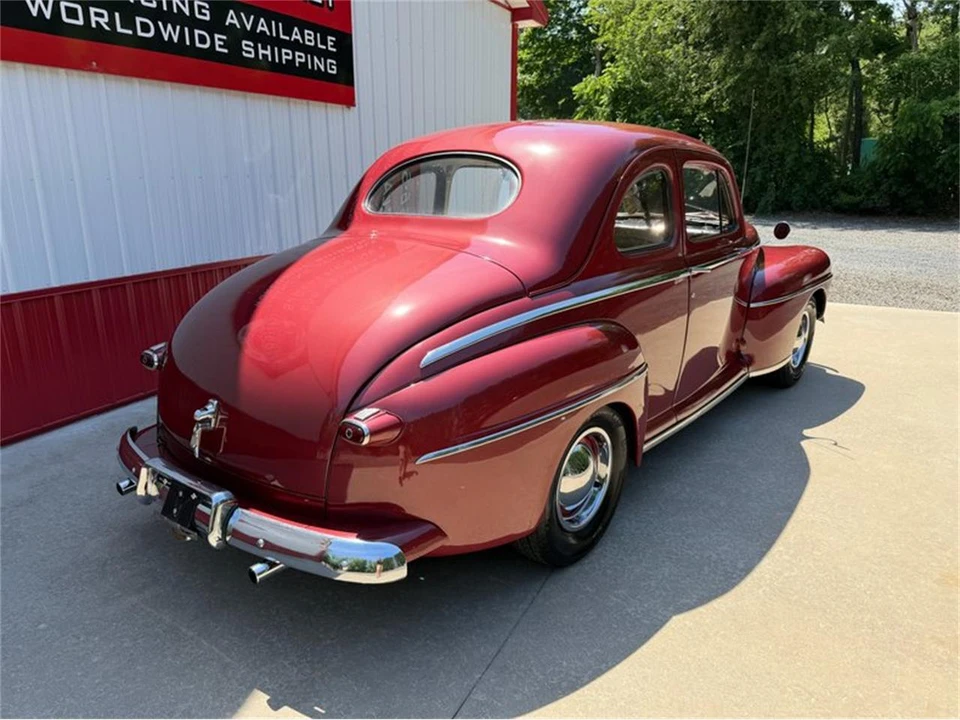 1946 Ford Standard & Deluxe & Super Deluxe - Image 8 of 31