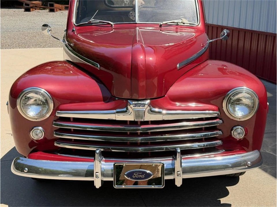 1946 Ford Standard & Deluxe & Super Deluxe - Image 3 of 31