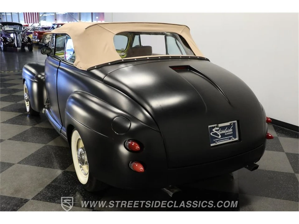 1946 Ford Standard & Deluxe & Super Deluxe - Image 8 of 31
