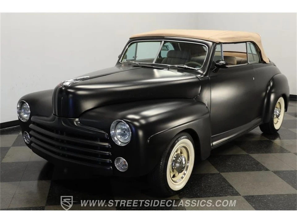 1946 Ford Standard & Deluxe & Super Deluxe - Image 18 of 31