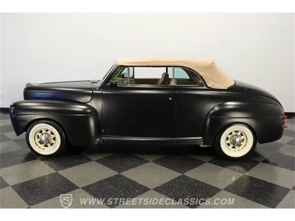 1946 Ford Standard & Deluxe & Super Deluxe - Image 2 of 31