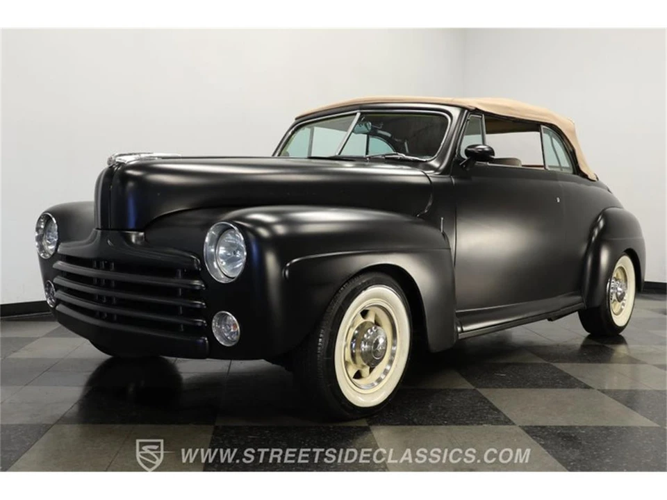 1946 Ford Standard & Deluxe & Super Deluxe - Image 21 of 31