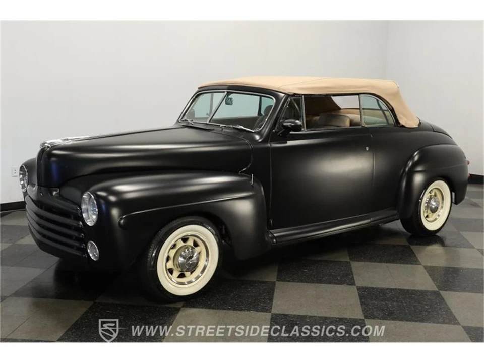1946 Ford Standard & Deluxe & Super Deluxe - Image 6 of 31