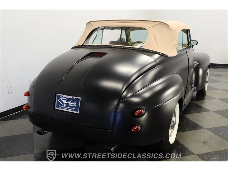 1946 Ford Standard & Deluxe & Super Deluxe - Image 10 of 31