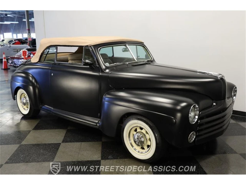 1946 Ford Standard & Deluxe & Super Deluxe - Image 14 of 31