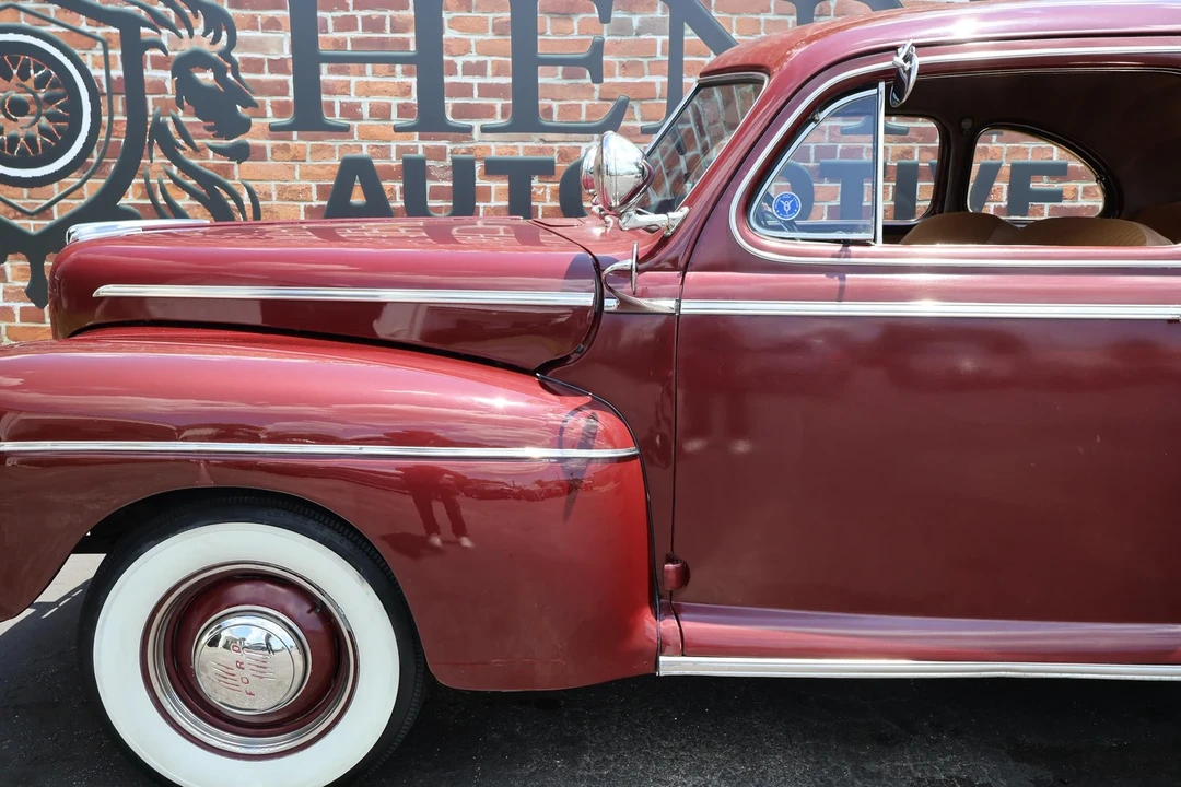 1946 Ford Standard & Deluxe & Super Deluxe - Image 11 of 21
