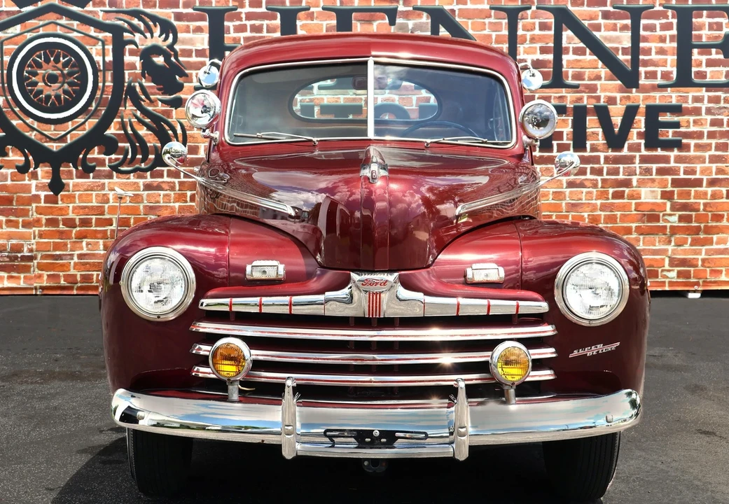 1946 Ford Standard & Deluxe & Super Deluxe - Image 14 of 21
