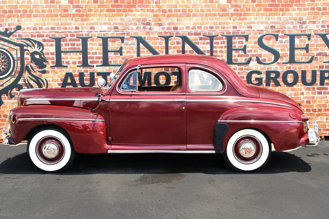 1946 Ford Standard & Deluxe & Super Deluxe - Image 5 of 21