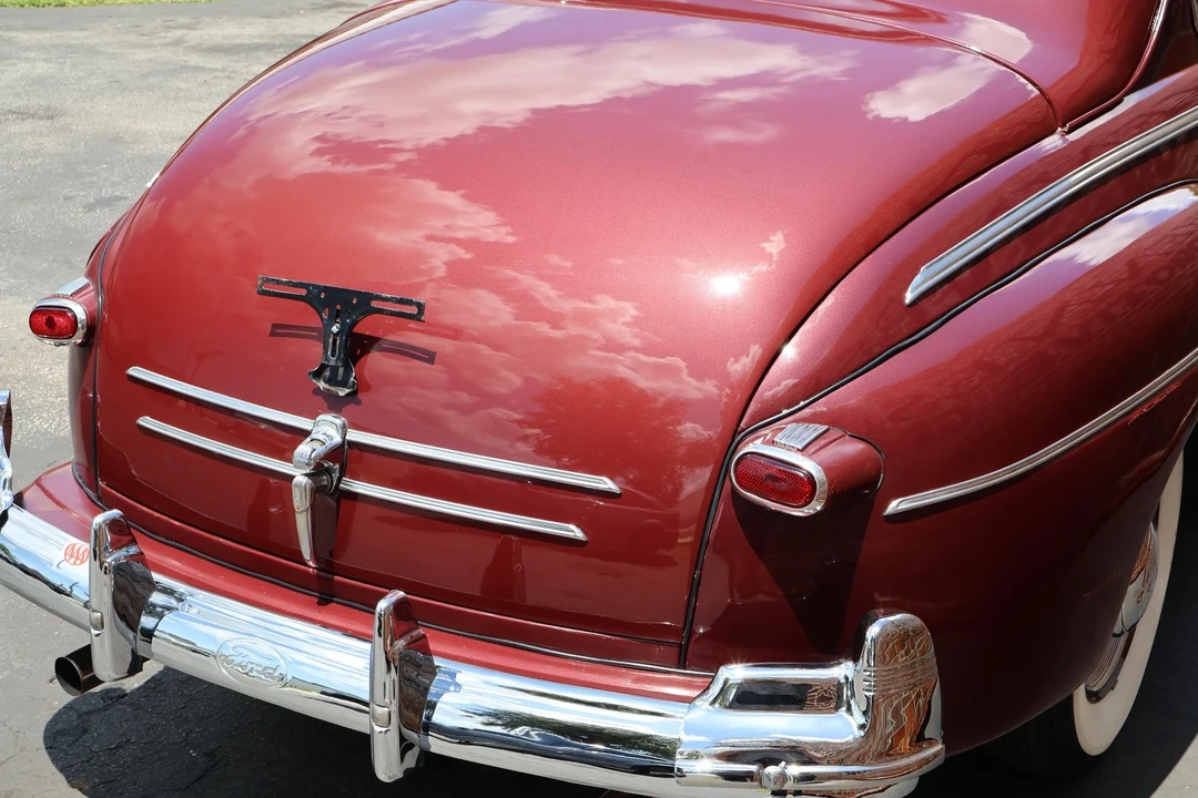 1946 Ford Standard & Deluxe & Super Deluxe - Image 8 of 21