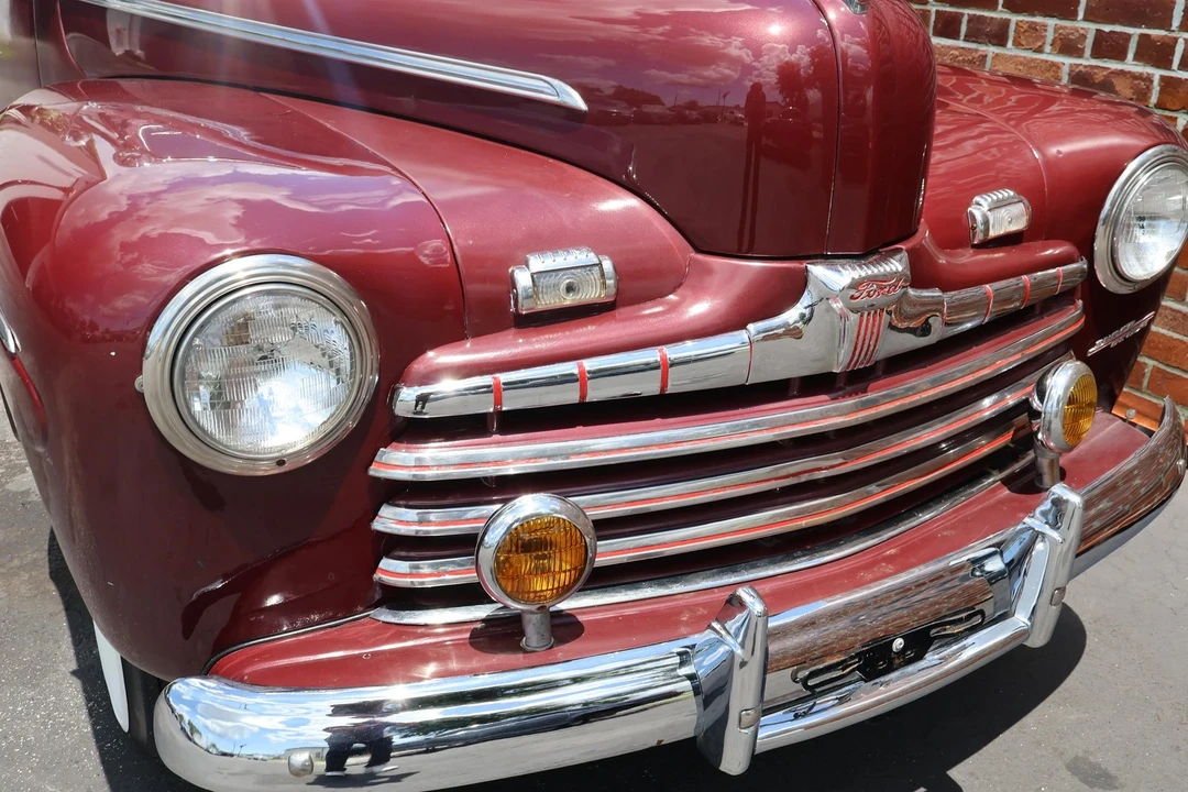 1946 Ford Standard & Deluxe & Super Deluxe - Image 13 of 21