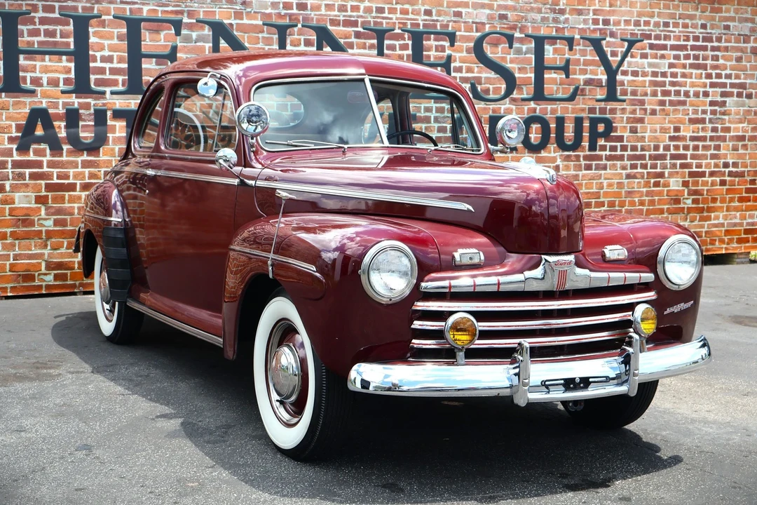 1946 Ford Standard & Deluxe & Super Deluxe - Image 15 of 21