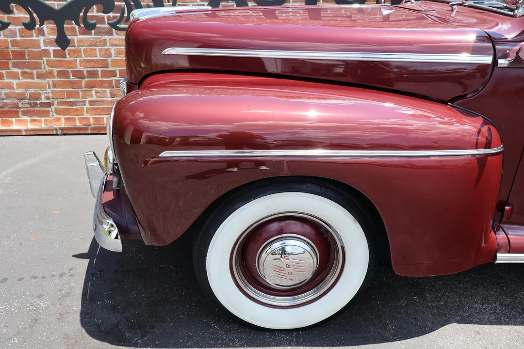 1946 Ford Standard & Deluxe & Super Deluxe - Image 12 of 21