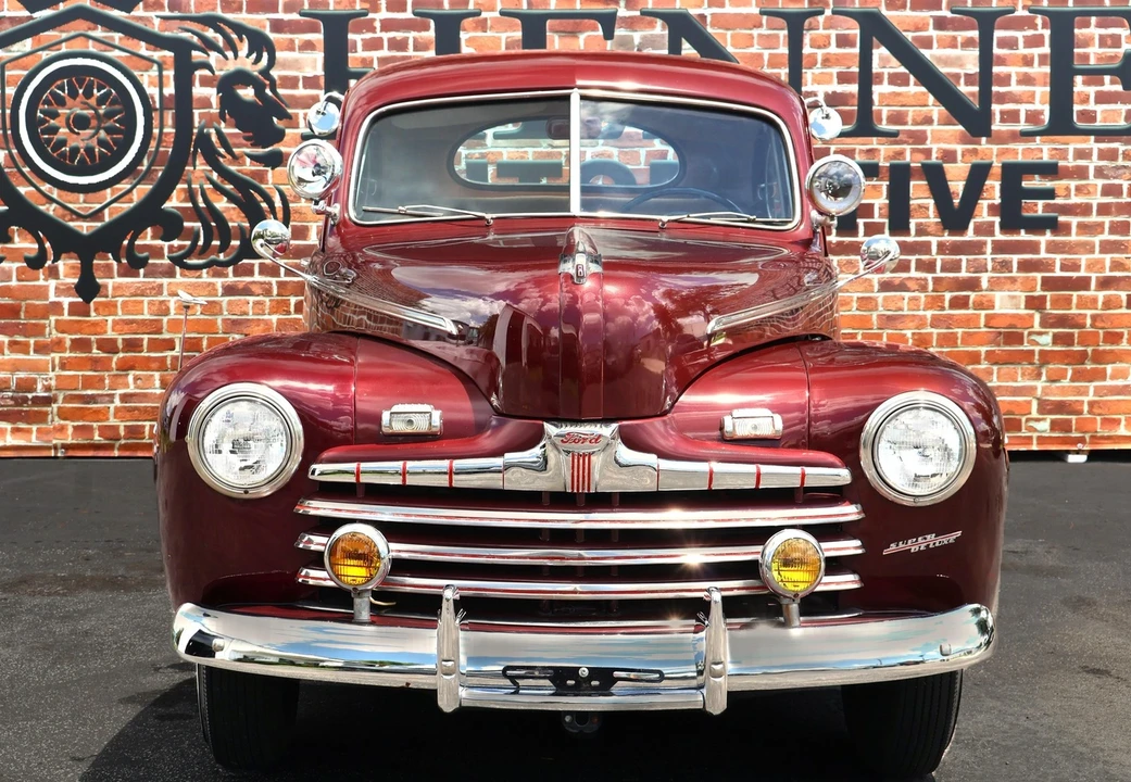1946 Ford Standard & Deluxe & Super Deluxe - Image 14 of 21