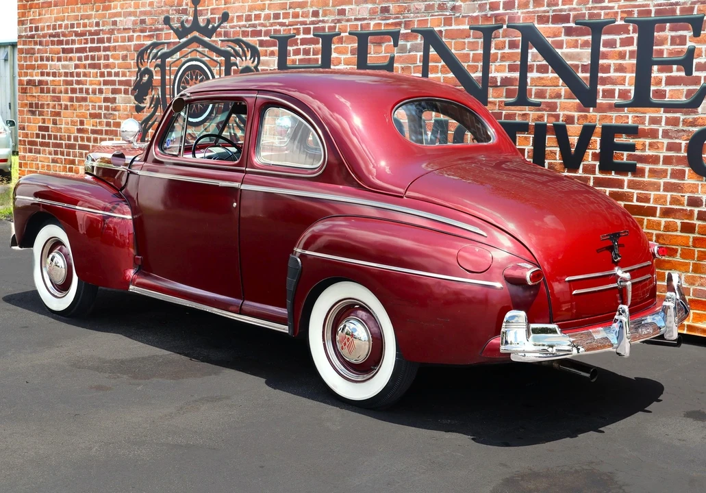 1946 Ford Standard & Deluxe & Super Deluxe - Image 6 of 21