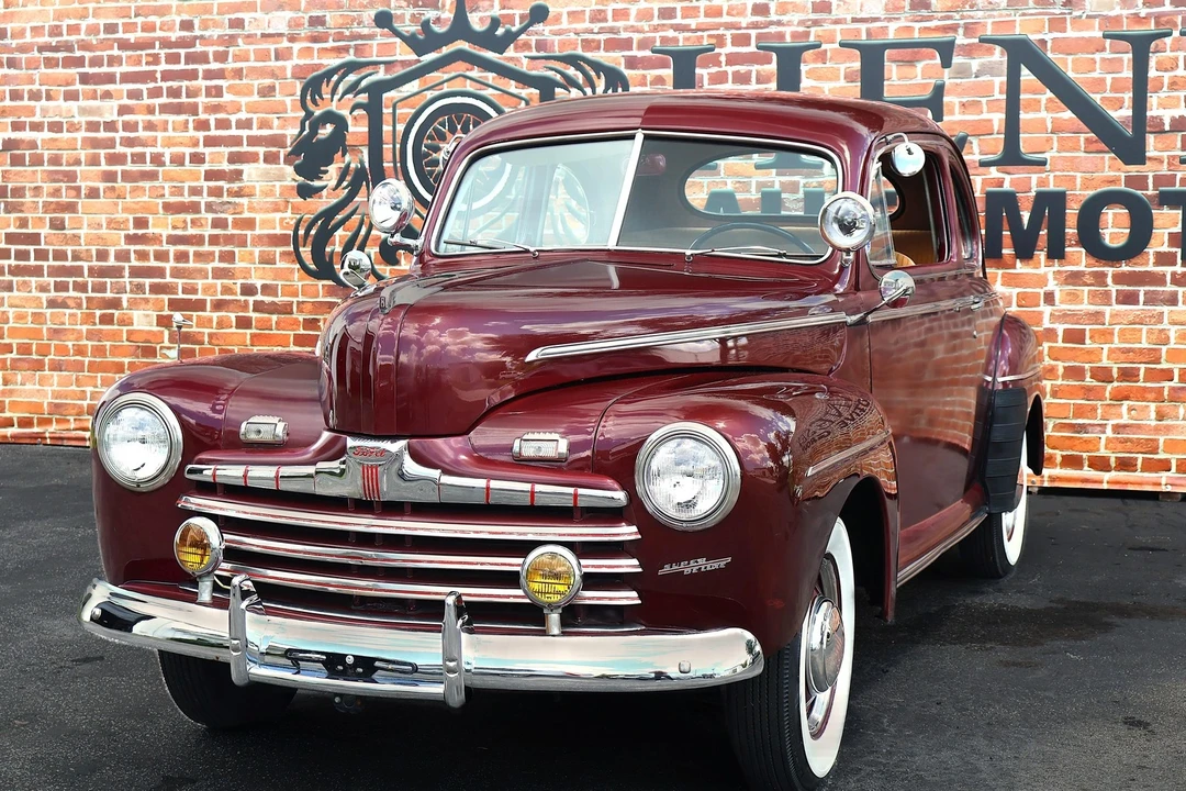 1946 Ford Standard & Deluxe & Super Deluxe - Image 16 of 21