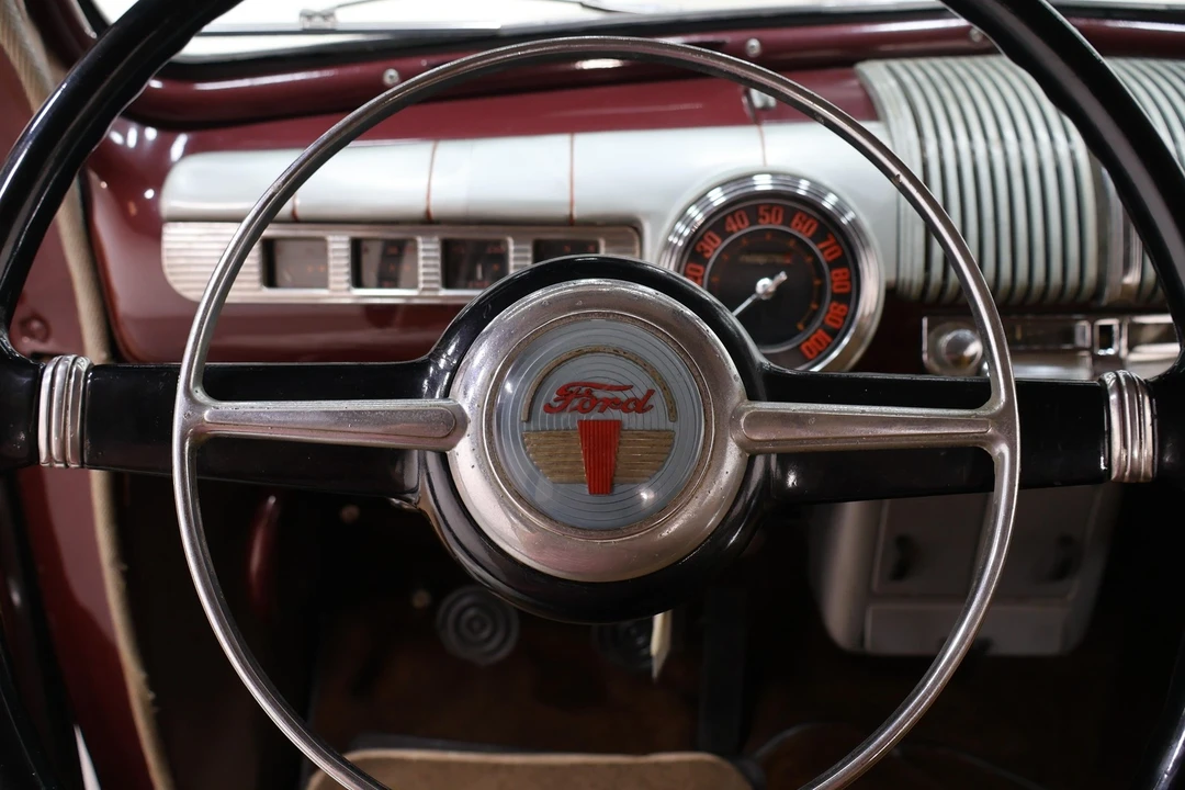 1946 Ford Standard & Deluxe & Super Deluxe - Image 18 of 21