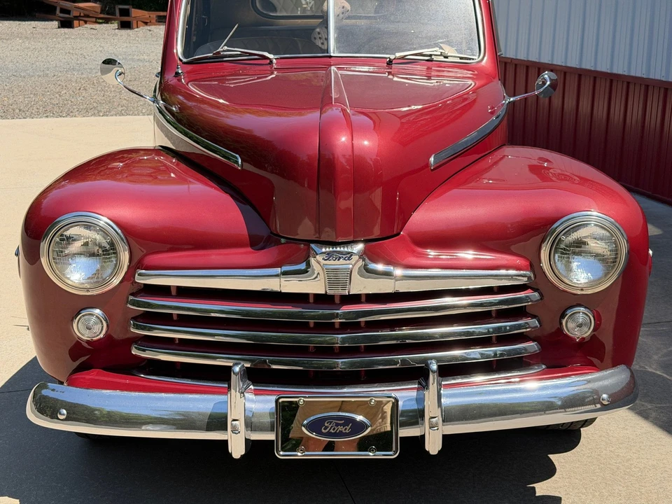1946 Ford Standard & Deluxe & Super Deluxe - Image 3 of 31