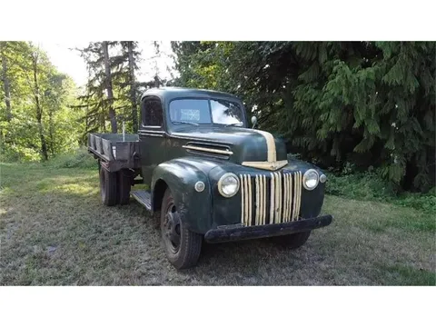 1946 Ford F1