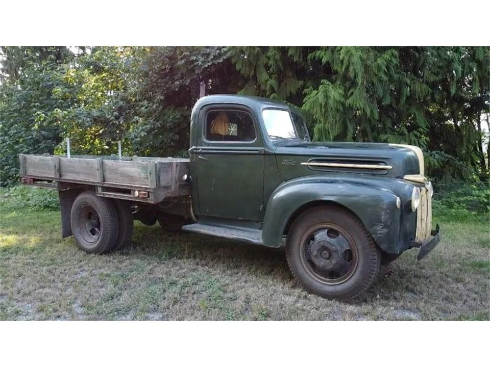 1946 Ford Pickup (1940-1947) - Image 20 of 23
