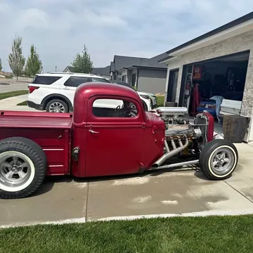 1946 Ford F1