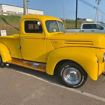 1946 Ford F1