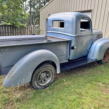 1946 Ford F1