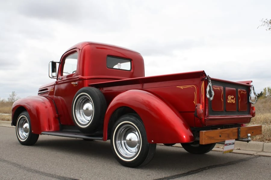 1946 Ford Pickup (1940-1947) - Image 3 of 3