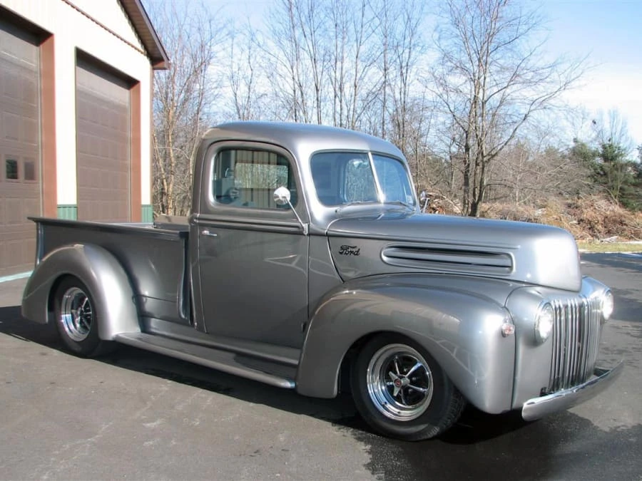 1946 Ford Pickup (1940-1947) - Image 10 of 10