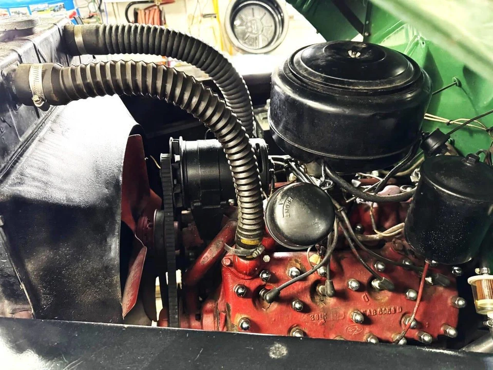 1946 Ford F-Series - Image 14 of 17
