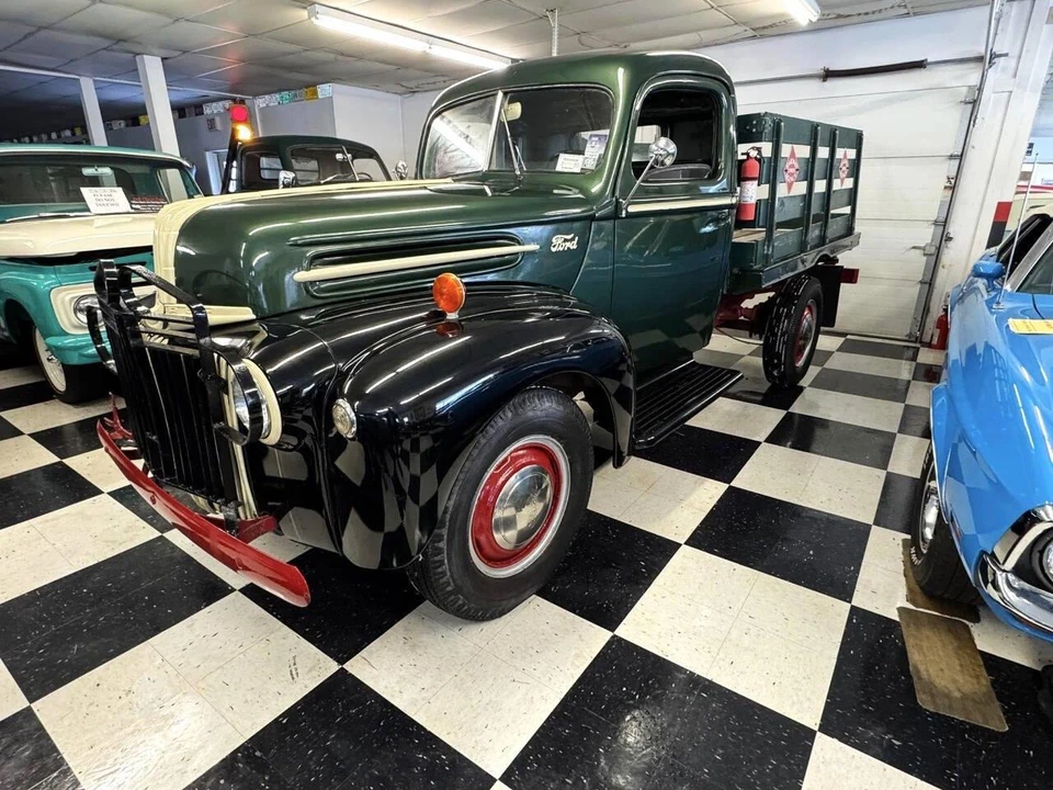 1946 Ford F-Series - Image 17 of 17