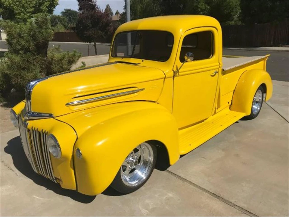 1946 Ford F-Series - Image 9 of 10