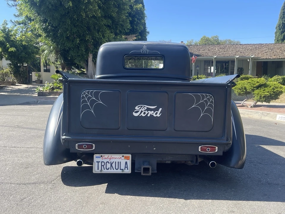 1946 Ford Standard & Deluxe & Super Deluxe - Image 5 of 24