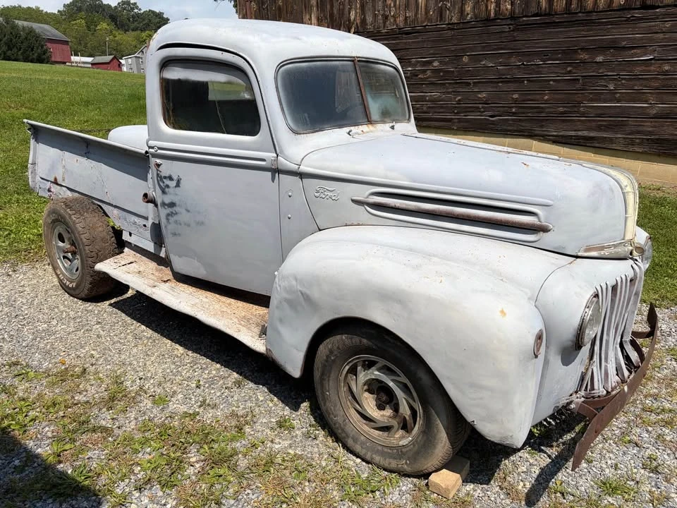 1946 Ford F-Series - Image 4 of 9
